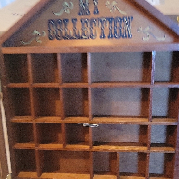 Enesco Brown Display Shelves Wall Decor - Picture 9 of 13